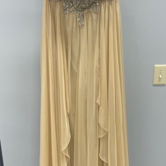 Jovani Evening Dress Style 1560 Size 12 NWT - Picture 7 of 7